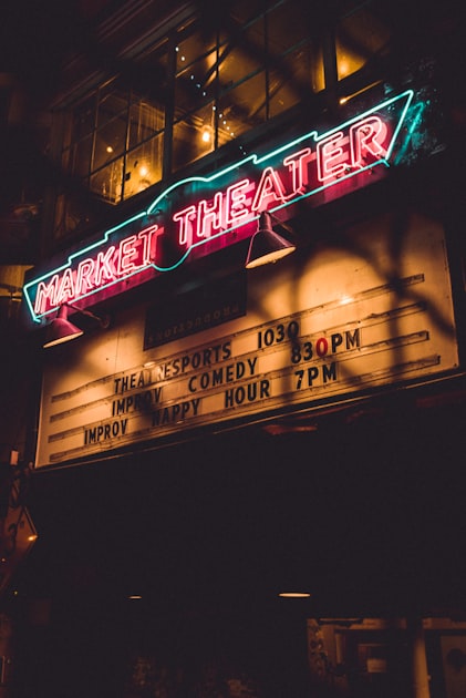 The Story of Vizion Presents